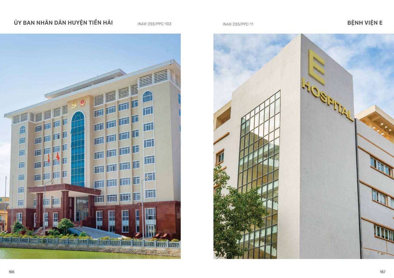 Gạch kiến trúc INAX Catalogue và Bảng giá mới nhất 2024 /Page 83
